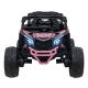 Pojazd ATV CAN-AM Maverick 4x200W Wolny start DK-CA003.ROZ